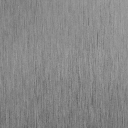 Декоративное листовое железо - SATIN  - Rimex - из нержавеющей стали / полированное / посеребренное