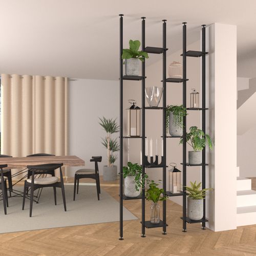 Модульный стеллаж - Etagère de séparation  - Bretagne Design - ширма / от пола до потолка / современный
