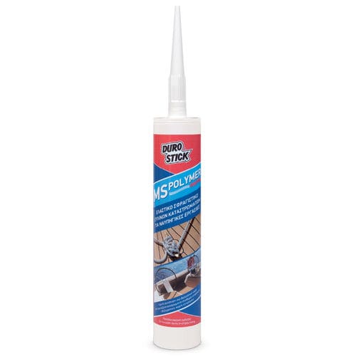 Упругая мастика - MS-Polymer Marine - DUROSTICK - на полимерной основе / для герметичности / клейкая