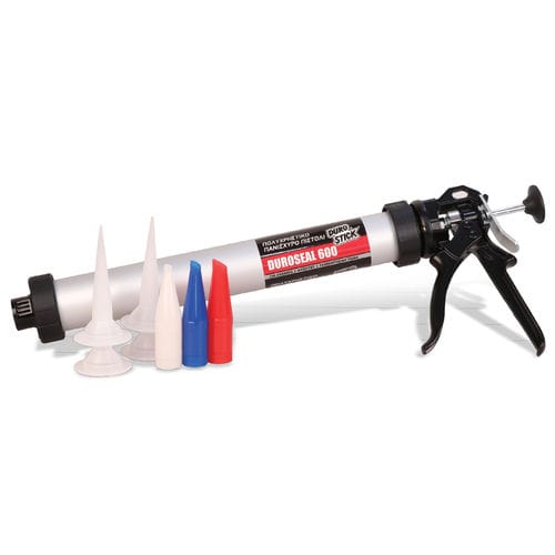 Пистолет для мастики и клея - Duroseal 600 - DUROSTICK - с ручным управлением / для картриджей / для профессионального использования