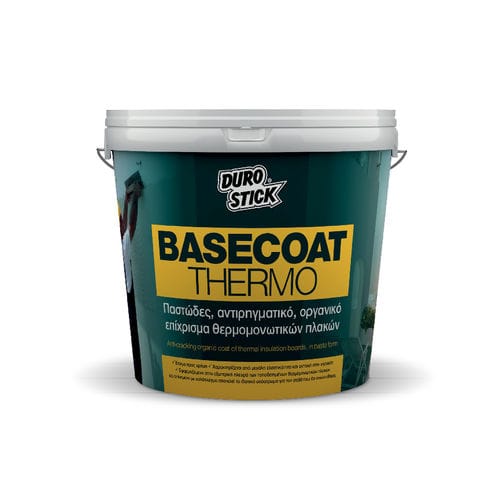 Термоизоляционная штукатурка - Basecoat Thermo - DUROSTICK - обмазка / для затирки / для наружного применения