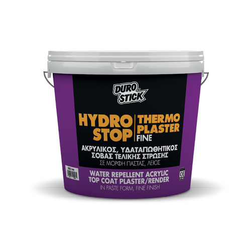 Декоративная штукатурка - Hydrostop - DUROSTICK - для отделки / для интерьера / для наружного применения