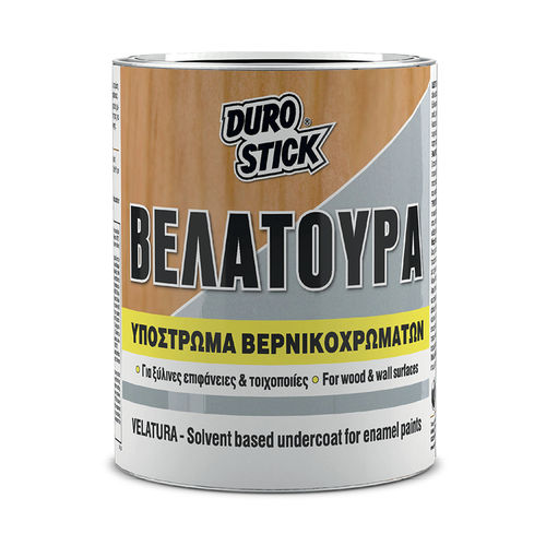 Акриловый грунт для дерева - Velatura - DUROSTICK