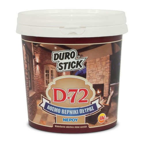 Декоративный лак - D-72 - DUROSTICK - защитный / для отделки / акриловый