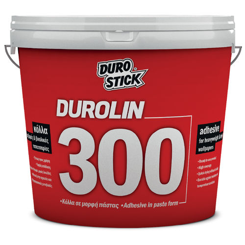 Клей для винила - Durolin 300 - DUROSTICK - для внутреннего пространства / для стены / монтажное