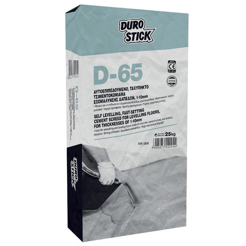Проушина с эффектом самонивелирования - D-65 - DUROSTICK - с высоким сопротивлением