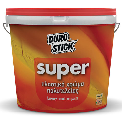 Защитная краска - Super - DUROSTICK - декоративная / адгезионная / внутренняя
