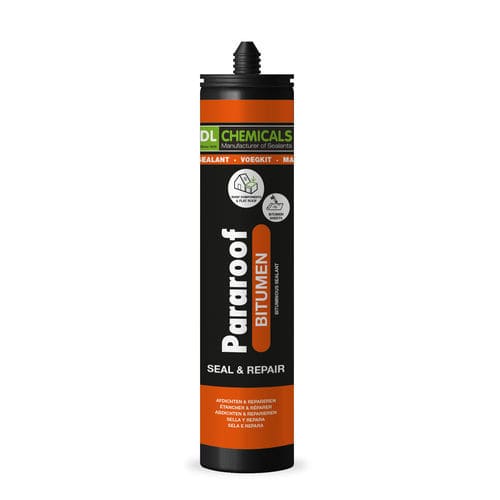 Мастика на основе битума - PARAROOF  - DL Chemicals - пластмасса / на основе каучука / для ремонта