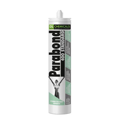 Мастика на полимерной основе - PARABOND 400 STANDARD - DL Chemicals - клейкая / для бетона / для металла