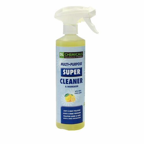 Распылитель для поверхностей - MULTI-PURPOSE SUPER CLEANER - DL Chemicals - ручной