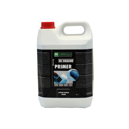 Грунтовка для бетона - DL EGALINE - DL Chemicals - для плиточного пола / для кирпича / акриловая