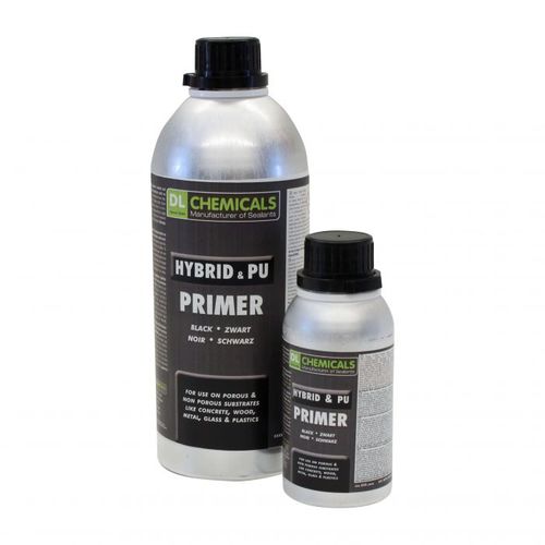 Грунтовка для металла - HYBRID & PU - DL Chemicals - для дерева / для бетона / для стекла