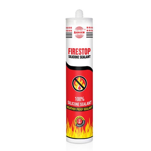 Упругая мастика - ASMACO FIRESTOP - ANCHOR ALLIED - для проникновения / изоляционная / для стекла