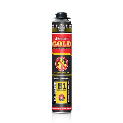 Мастика на основе полиуретана - Asmaco Gold B1 PU - ANCHOR ALLIED - герметичная / изоляционная / акустическая