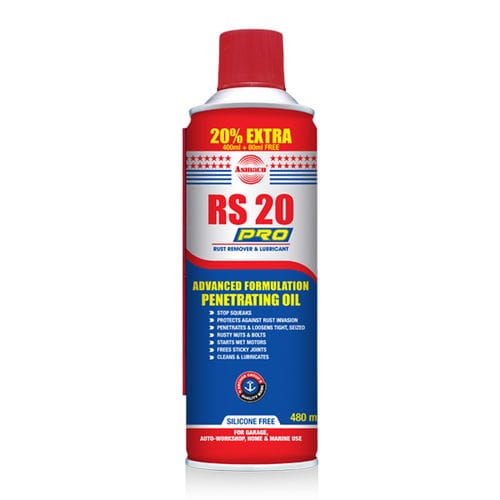 Растворитель - ASMACO RS-20 PRO - ANCHOR ALLIED