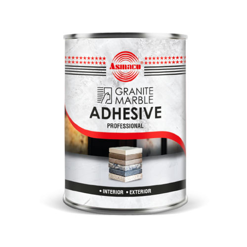 Клей на основе полиэстера - ASMACO GRANITE MARBLE ADHESIVE - ANCHOR ALLIED - для кирпича / для камня
