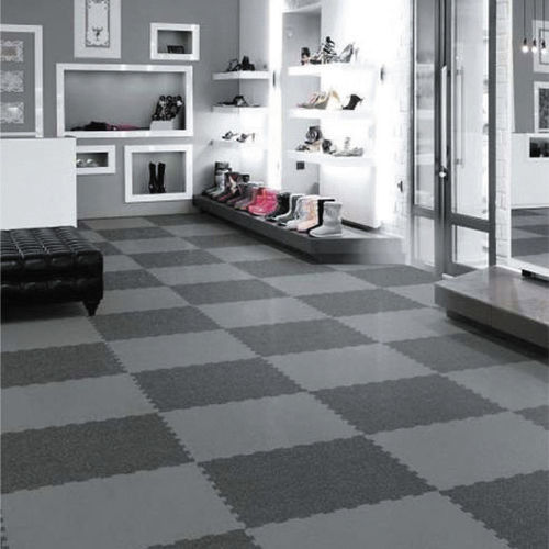 Паркет из паркетной доски - ECOLOCK70 - Oneflor - металлизированный / с клипсой / из плит