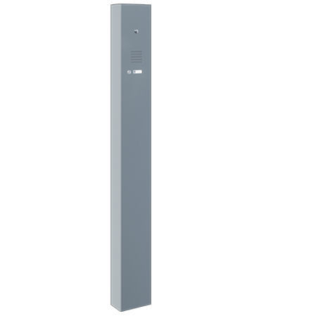 Напольный почтовый ящик - STELE INSTALLATION DEPTH 112 MM - Ju-Metall- warenfabrik - индивидуальный
