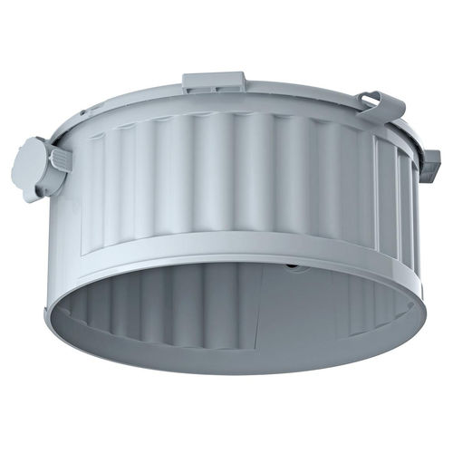 Коробка скрытого монтажа для электрической установки - HaloX® 180 - KAISER