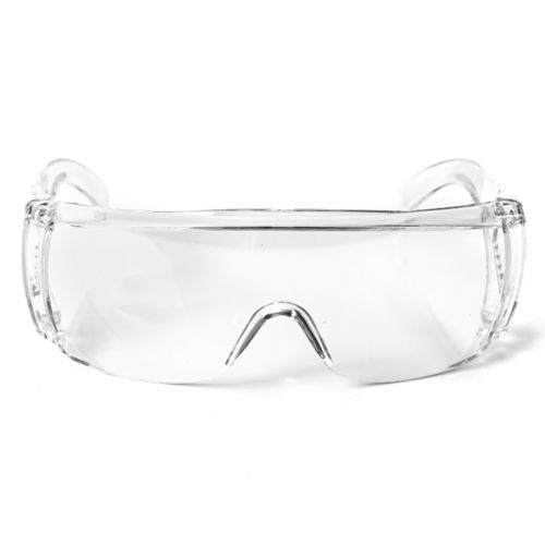 Защитные очки из поликарбоната - 912002 - isolera - с защитой от царапин