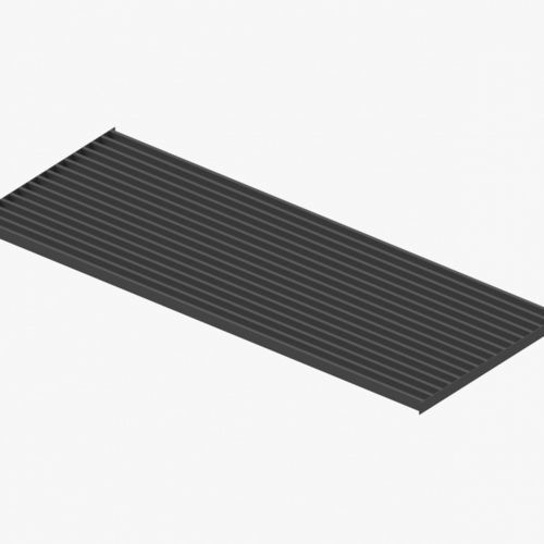 Крыша для перголы с защитой от солнца - Puro Vertical - Sundaze Outdoor - из термолакированного алюминия / для бытового использования