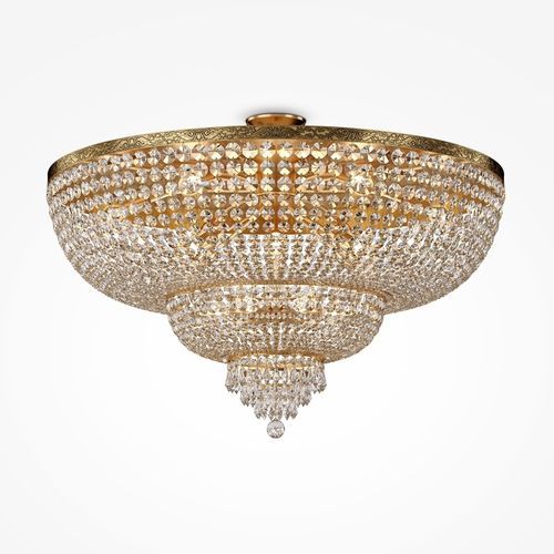 Современная люстра - PALACE - Maytoni - из кристалла / из металла / для профессионального использования
