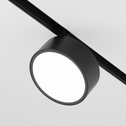 Светильник на рейке LED - RADO - Maytoni - круглый / из алюминия / для профессионального использования