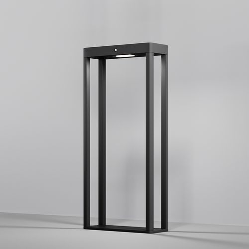 Столбик освещения для сада - Pir - Maytoni - современный / из алюминия / LED