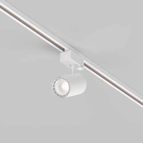 Светильник на рейке LED - Vuoro - Maytoni - круглый / из алюминия / для профессионального использования