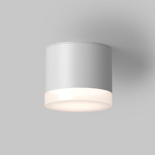 Современный потолочный светильник - C087CL-GX53-W - Maytoni - круглый / из алюминия / из акрила