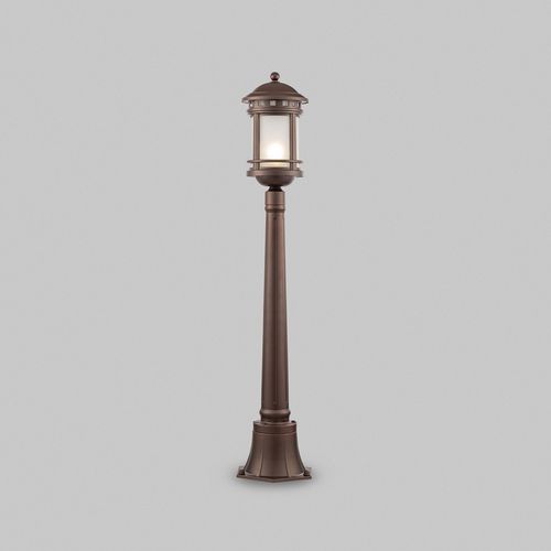Столбик освещения для сада - Salamanca - Maytoni - современный / из алюминия / LED