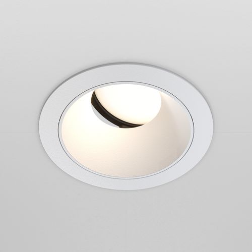 Встраиваемый даунлайт - Share GU10 - Maytoni - LED / круглый / IP20