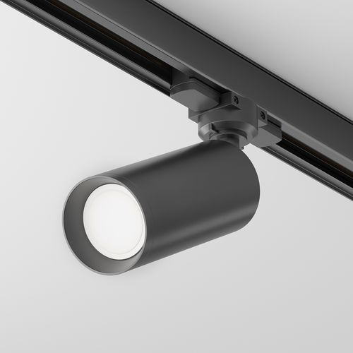 Светильник на рейке LED - Focus Trinity GU10  - Maytoni - круглый / из алюминия / для бытового использования