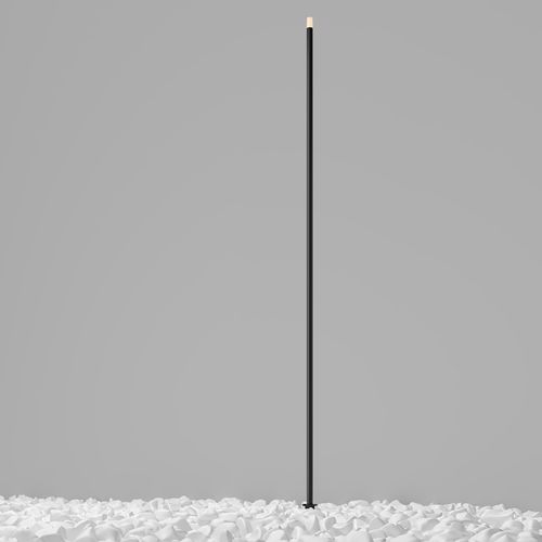 Столбик освещения для сада - Spear : O441FL-L1GF3K1 - Maytoni - современный / из металла / LED