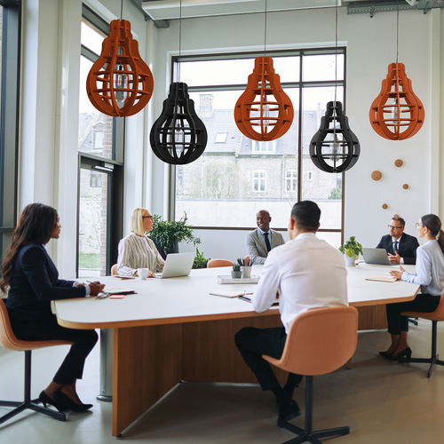 Подвесной светильник - BRIGHT IDEA - 14six8 - LED / для профессионального использования / для бытового использования