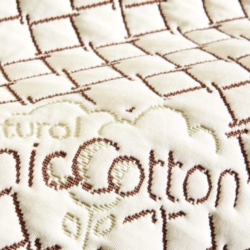 Двуспальный матраc - ORGANIC COTTON - Aydin Tekstil - односпальный / полуторный / полороновый