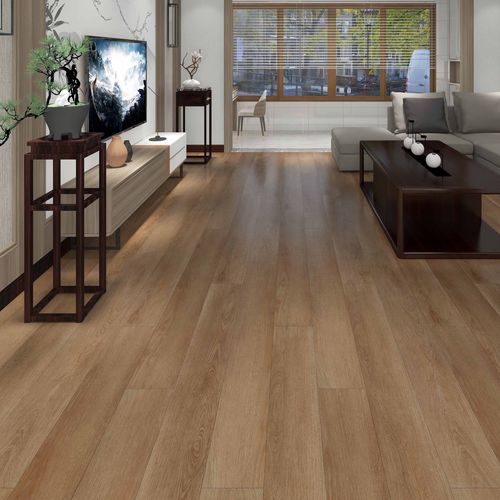 Напольное покрытие в SPC - CANYON OAK - Area floors - для интерьера / для гостиной / для сектора услуг