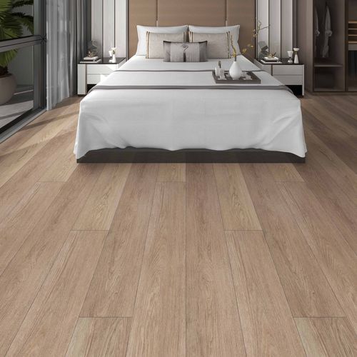 Напольное покрытие в SPC - DOMINICANO OAK - Area floors - для интерьера / для гостиной / для сектора услуг