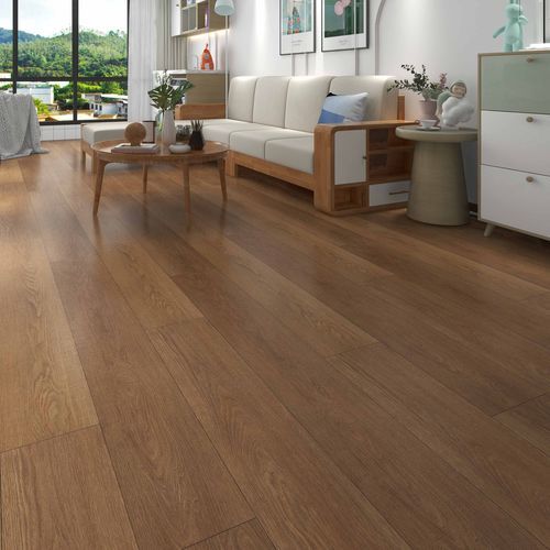 Напольное покрытие в SPC - VALLEY OAK - Area floors - для интерьера / для гостиной / для сектора услуг