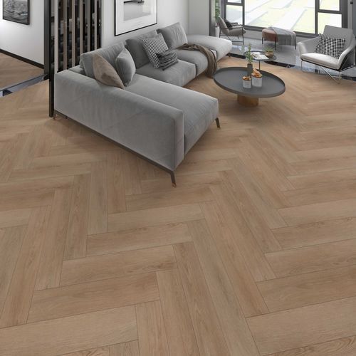 Напольное покрытие в SPC - CANYON OAK - Area floors - для интерьера / для гостиной / для сектора услуг