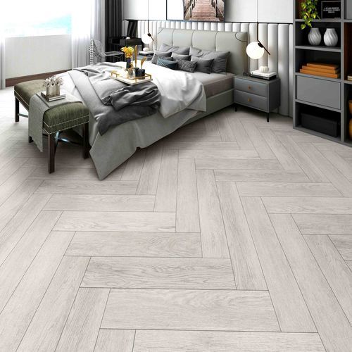 Напольное покрытие в SPC - SCRAPED OAK - Area floors - для интерьера / для гостиной / для сектора услуг