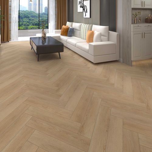 Напольное покрытие в SPC - CAMBRIDGE OAK - Area floors - для интерьера / для гостиной / для сектора услуг