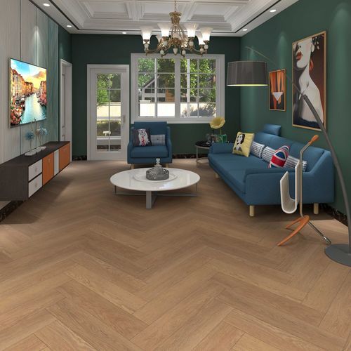 Напольное покрытие в SPC - VALLEY OAK - Area floors - для интерьера / для гостиной / для сектора услуг