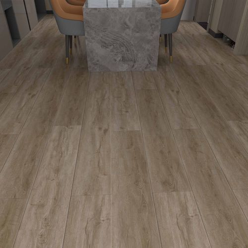 Напольное покрытие в SPC - WINTER OAK - Area floors - для интерьера / для гостиной / для сектора услуг