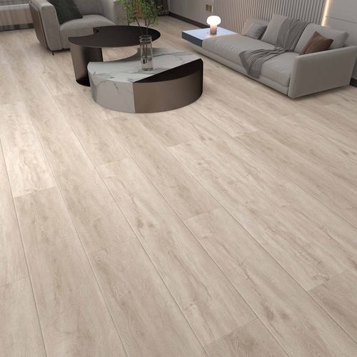 Напольное покрытие в SPC - SPRING OAK - Area floors - для интерьера / для гостиной / для сектора услуг
