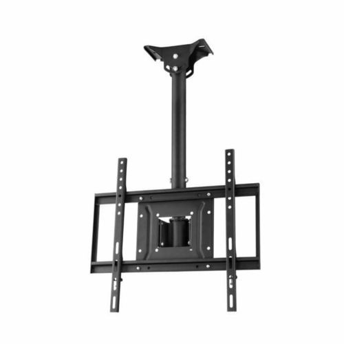 Современный потолочный кронштейн для телевизора - CM708 - WEMOOVE - наклонный / регулируемый по высоте / из гальванизированной стали