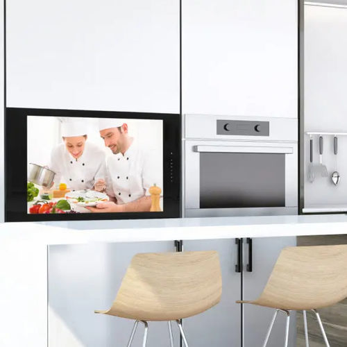 ТВ Smart - WM-LBFKTV321HEVC - WEMOOVE - для кухни / светодиод / 32"