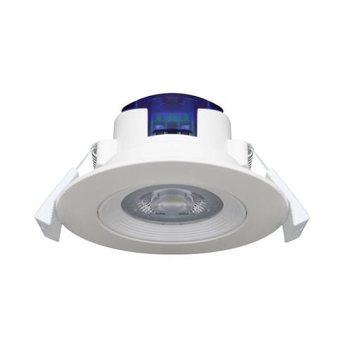 Направляемый даунлайт - DEX ROTABLE  - Hengdian Group Tospo Lighting Co., Ltd. - встраиваемый / LED / круглый