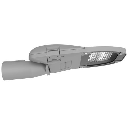 Городской фонарный столб - ROADSTAR - Hengdian Group Tospo Lighting Co., Ltd. - современный / из литого алюминия / LED