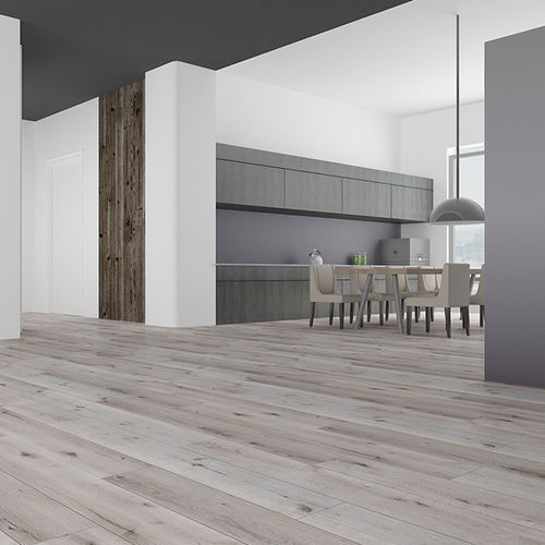 Виниловое напольное покрытие - CDB190L-18 - Jiangsu Zhengyong Flooring Decoration - для интерьера / для гостиной / для офиса